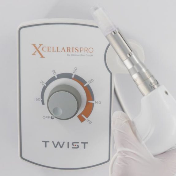 Medical Micro-needling with XCellaris Pro Twist